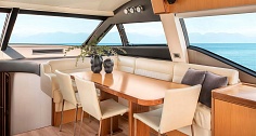 Аренда яхты Ferretti 630 Escape на Миконосе